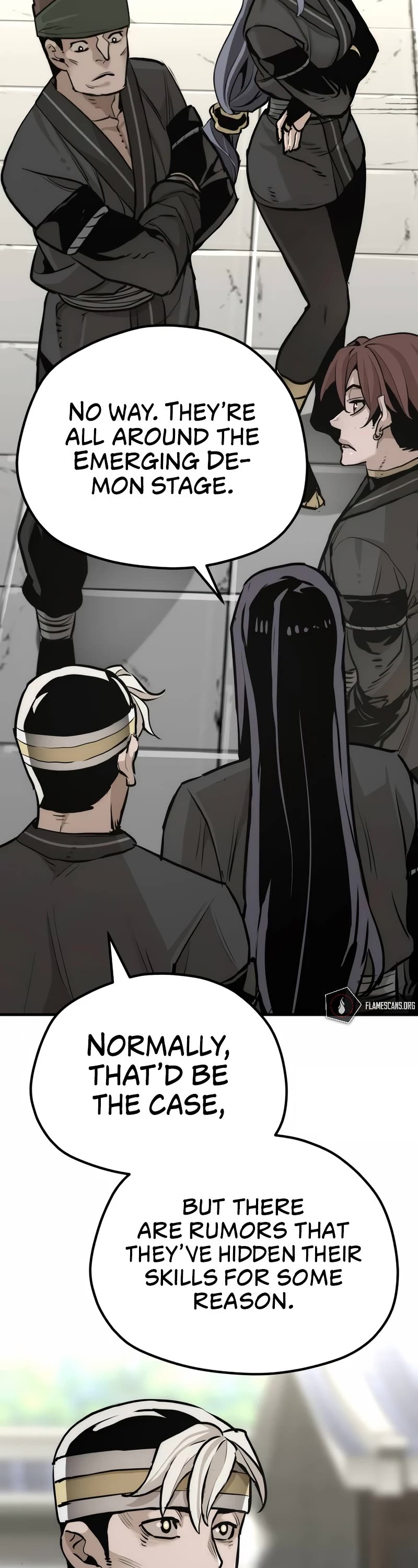 Murim RPG Simulation Chapter 86 page 82 - Chapter 86
