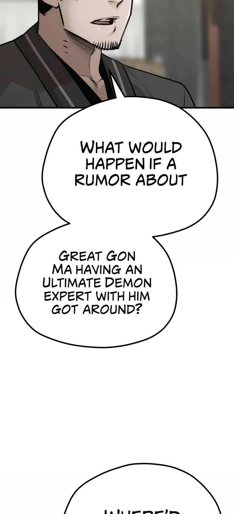Murim RPG Simulation Chapter 86 page 83 - Chapter 86