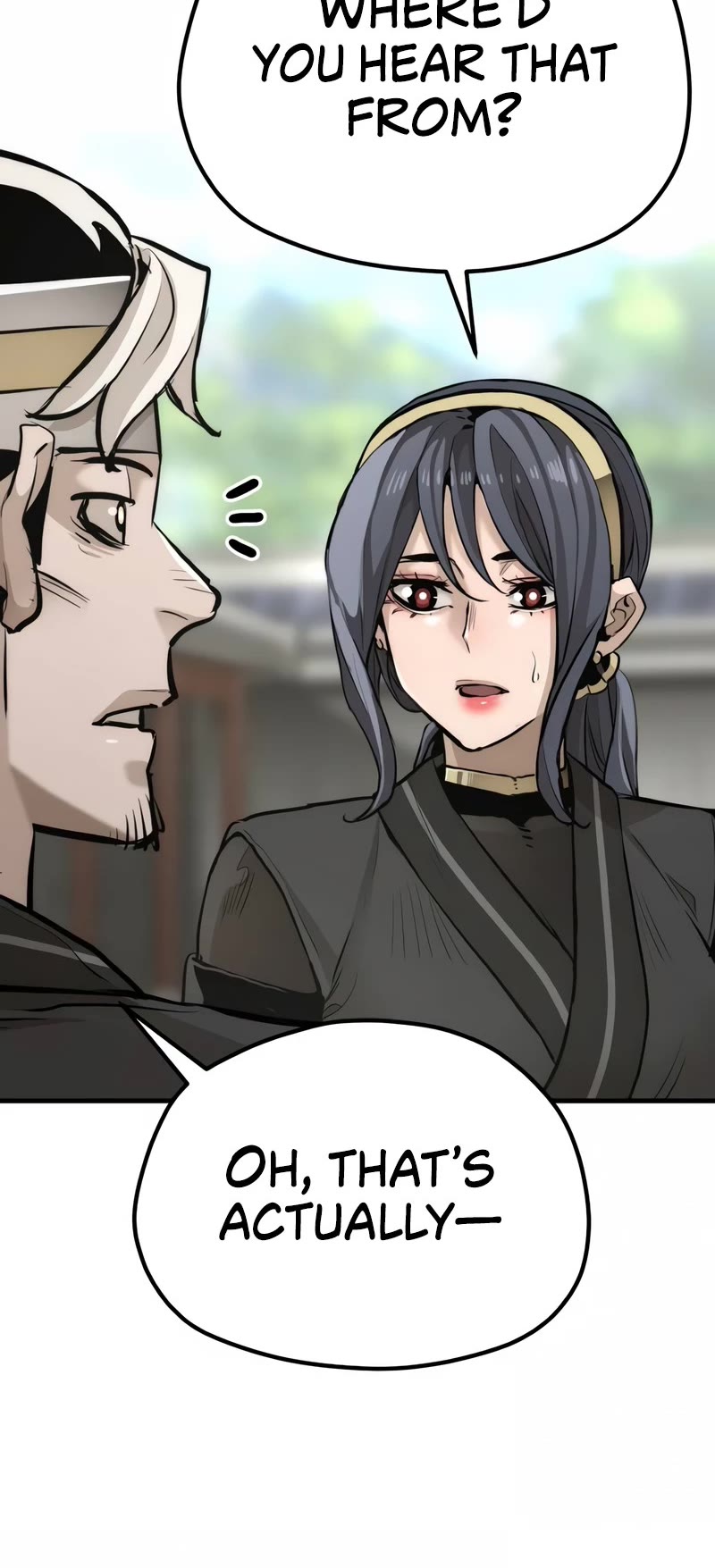 Murim RPG Simulation Chapter 86 page 84 - Chapter 86