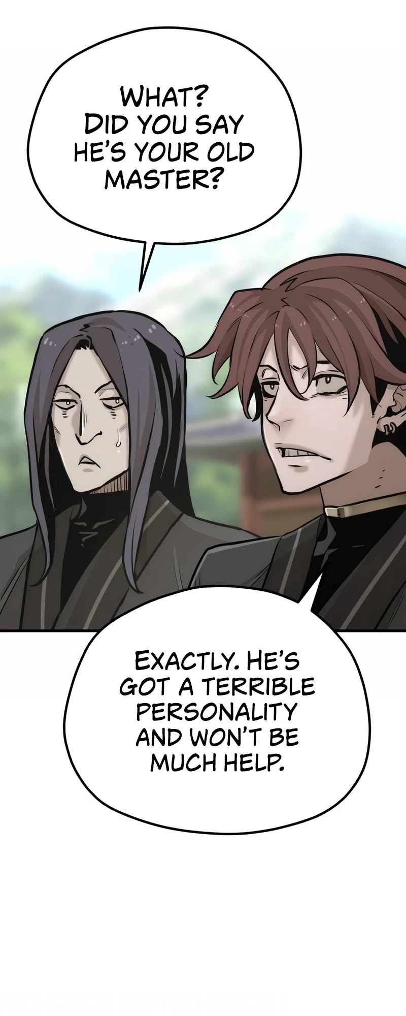 Murim RPG Simulation Chapter 86 page 87 - Chapter 86