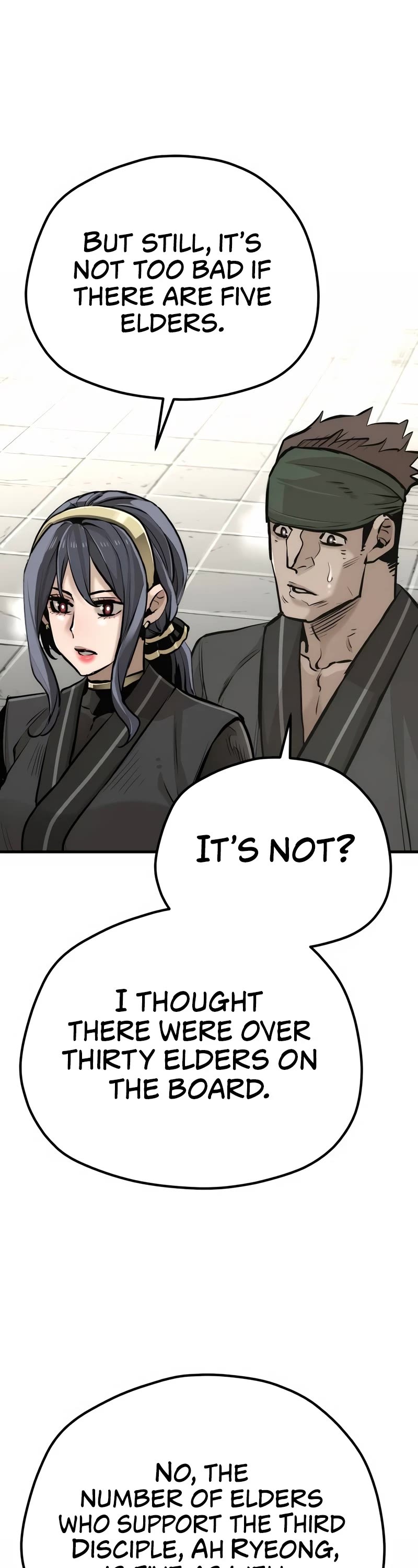 Murim RPG Simulation Chapter 86 page 89 - Chapter 86