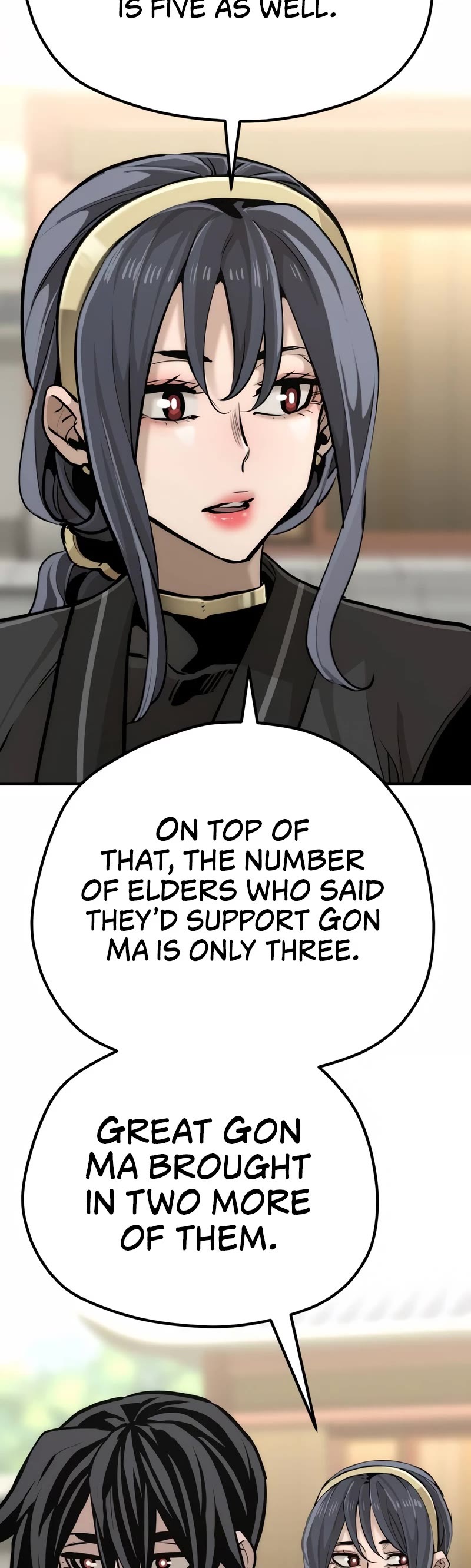 Murim RPG Simulation Chapter 86 page 90 - Chapter 86