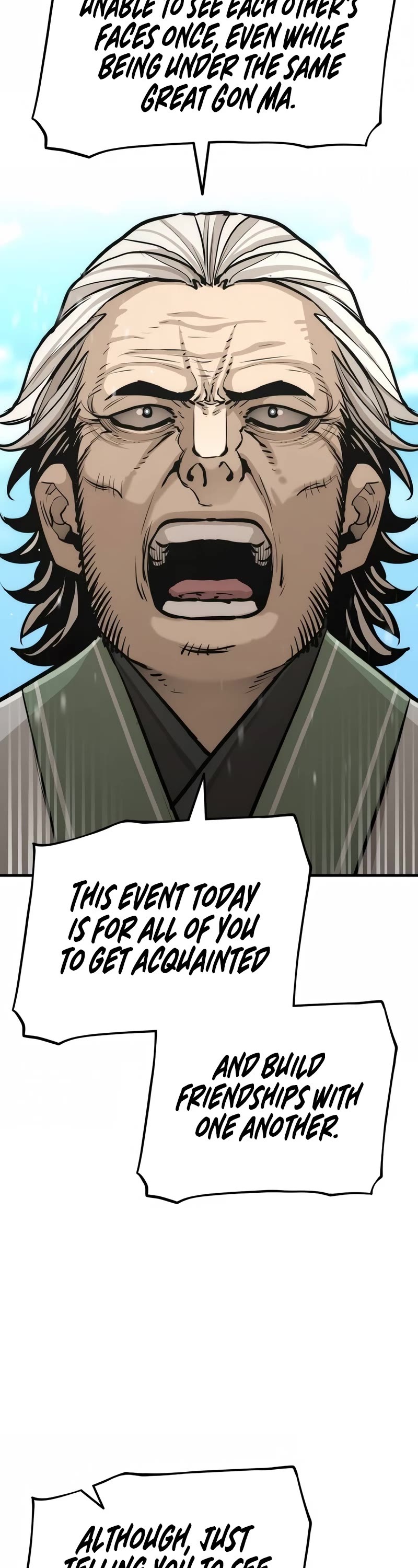 Murim RPG Simulation Chapter 86 page 93 - Chapter 86