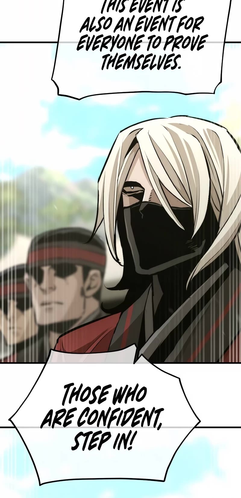 Murim RPG Simulation Chapter 86 page 95 - Chapter 86