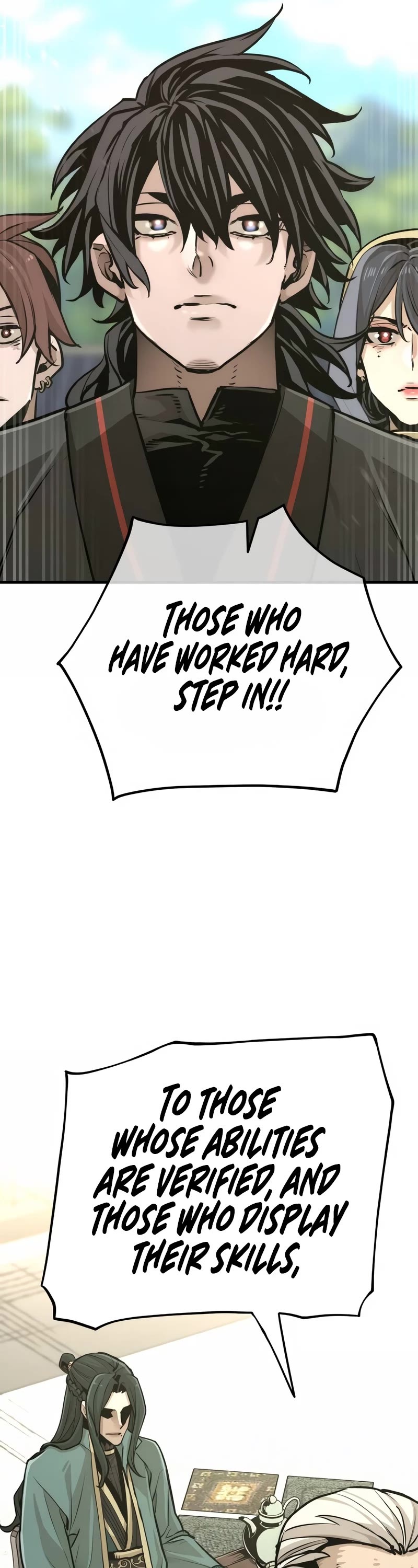 Murim RPG Simulation Chapter 86 page 96 - Chapter 86