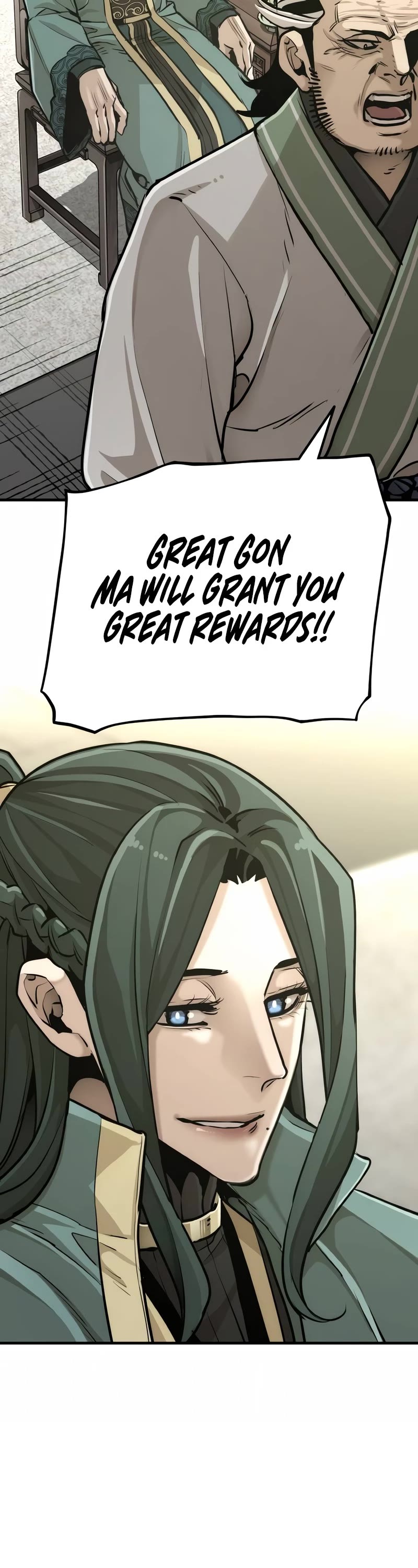 Murim RPG Simulation Chapter 86 page 97 - Chapter 86