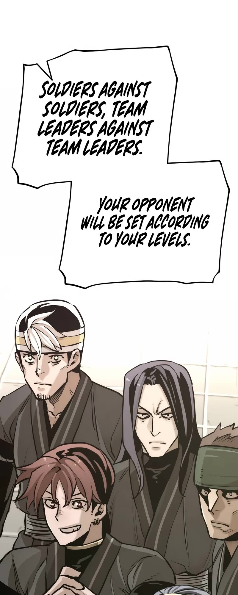 Murim RPG Simulation Chapter 86 page 98 - Chapter 86