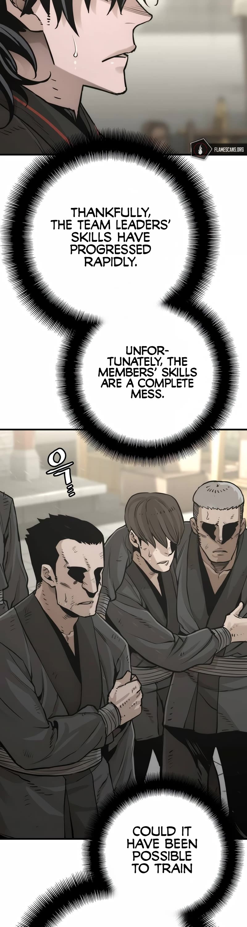Murim RPG Simulation Chapter 87 page 11 - Chapter 87
