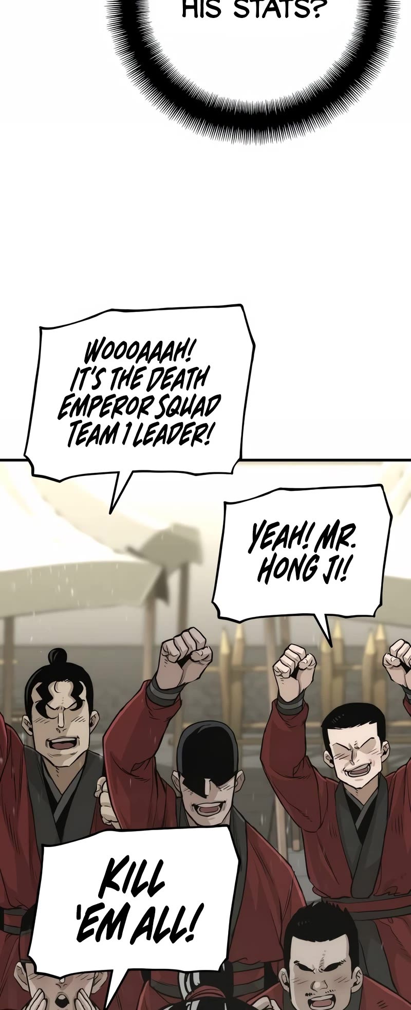 Murim RPG Simulation Chapter 87 page 16 - Chapter 87