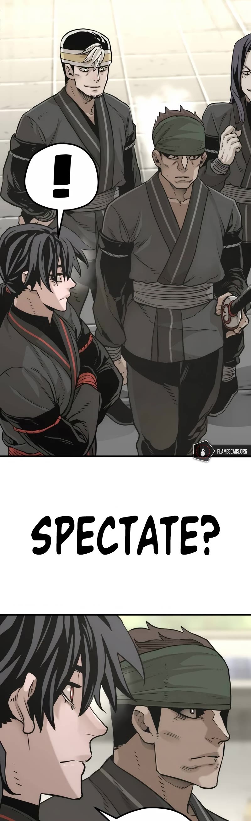 Murim RPG Simulation Chapter 87 page 27 - Chapter 87