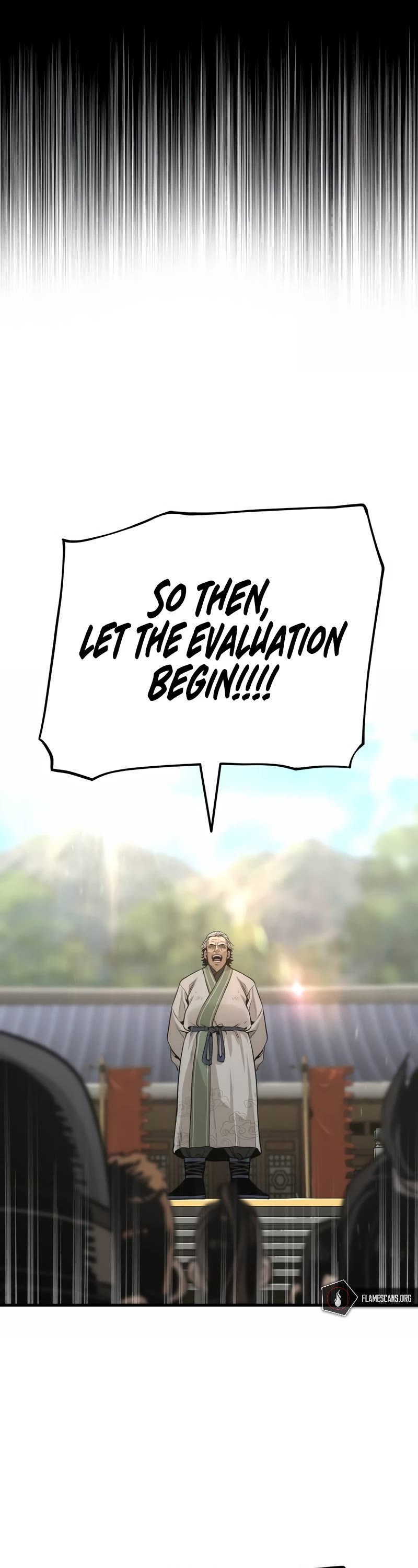 Murim RPG Simulation Chapter 87 page 3 - Chapter 87
