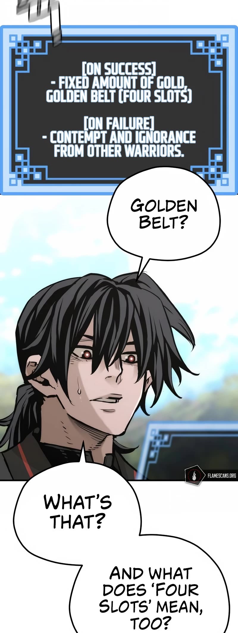 Murim RPG Simulation Chapter 87 page 30 - Chapter 87