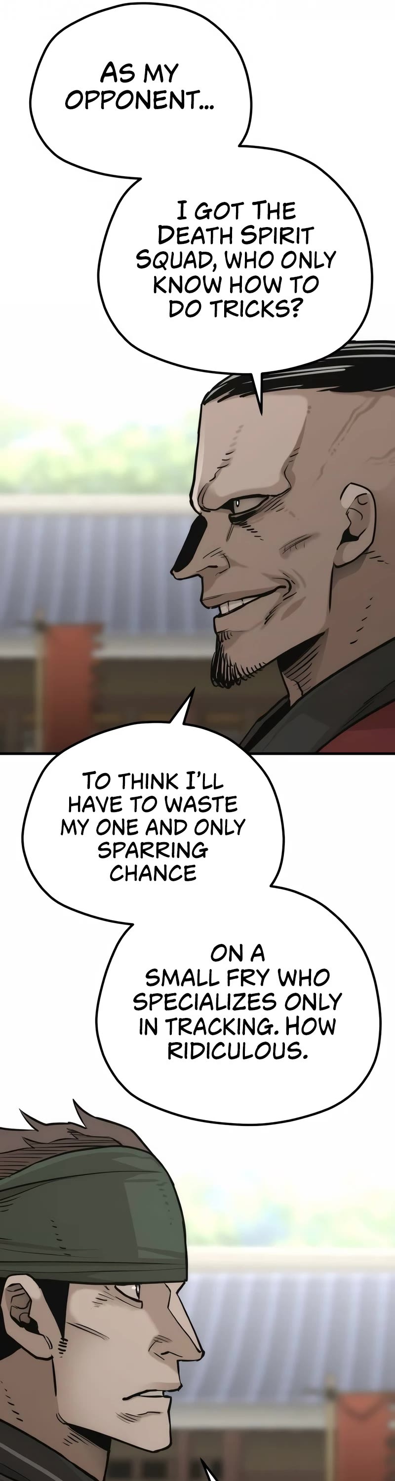 Murim RPG Simulation Chapter 87 page 32 - Chapter 87