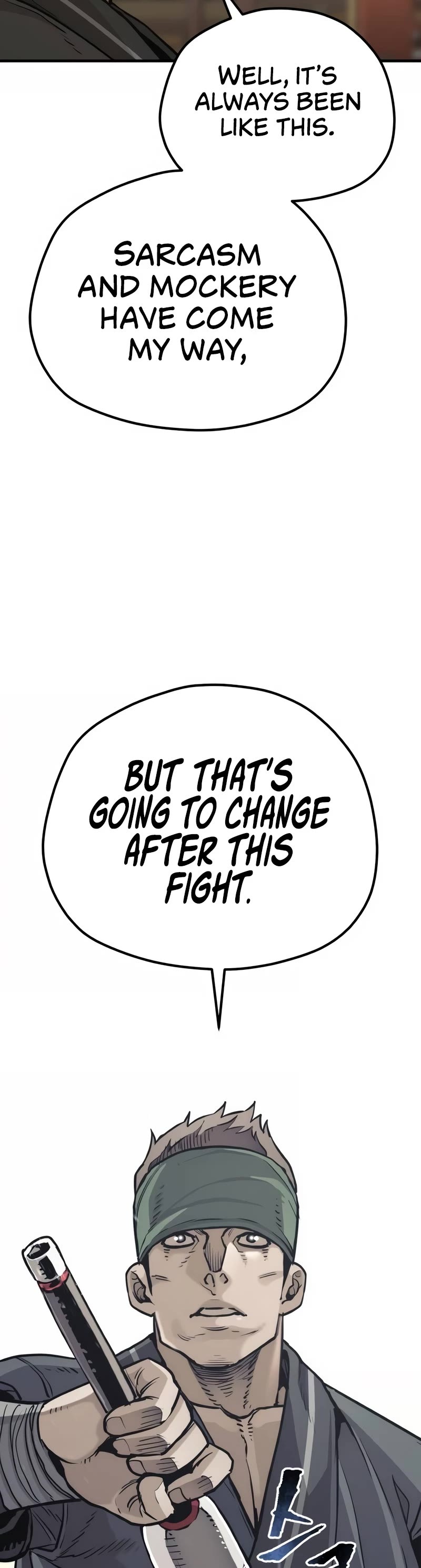 Murim RPG Simulation Chapter 87 page 33 - Chapter 87