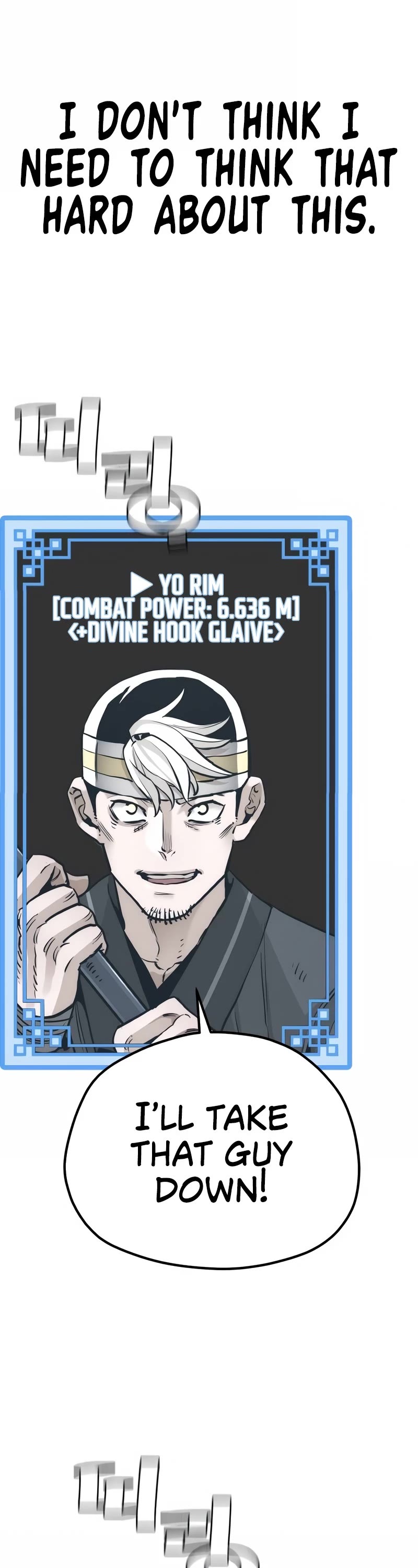 Murim RPG Simulation Chapter 87 page 68 - Chapter 87