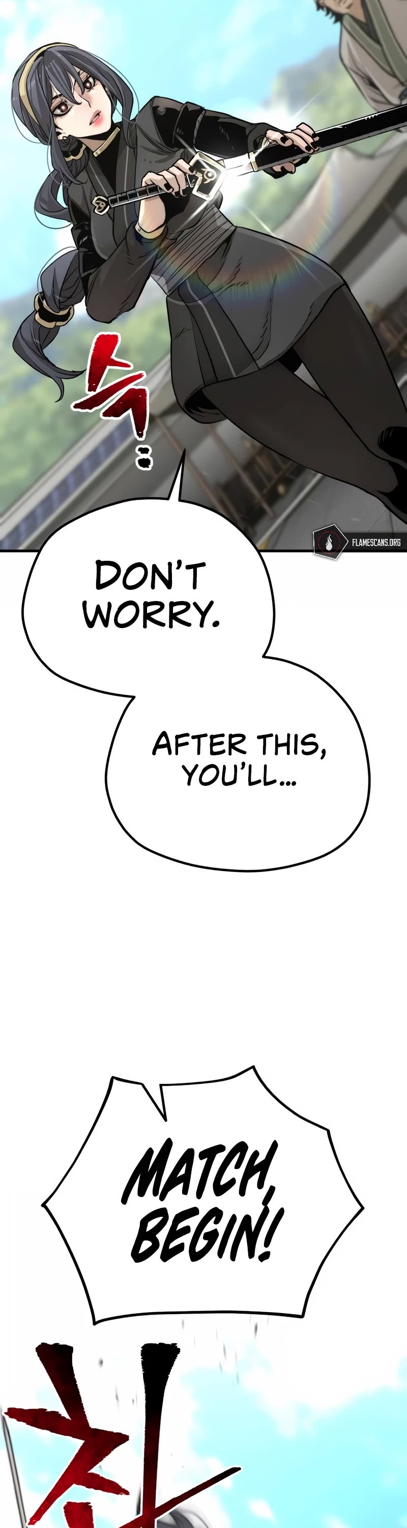 Murim RPG Simulation Chapter 87 page 84 - Chapter 87