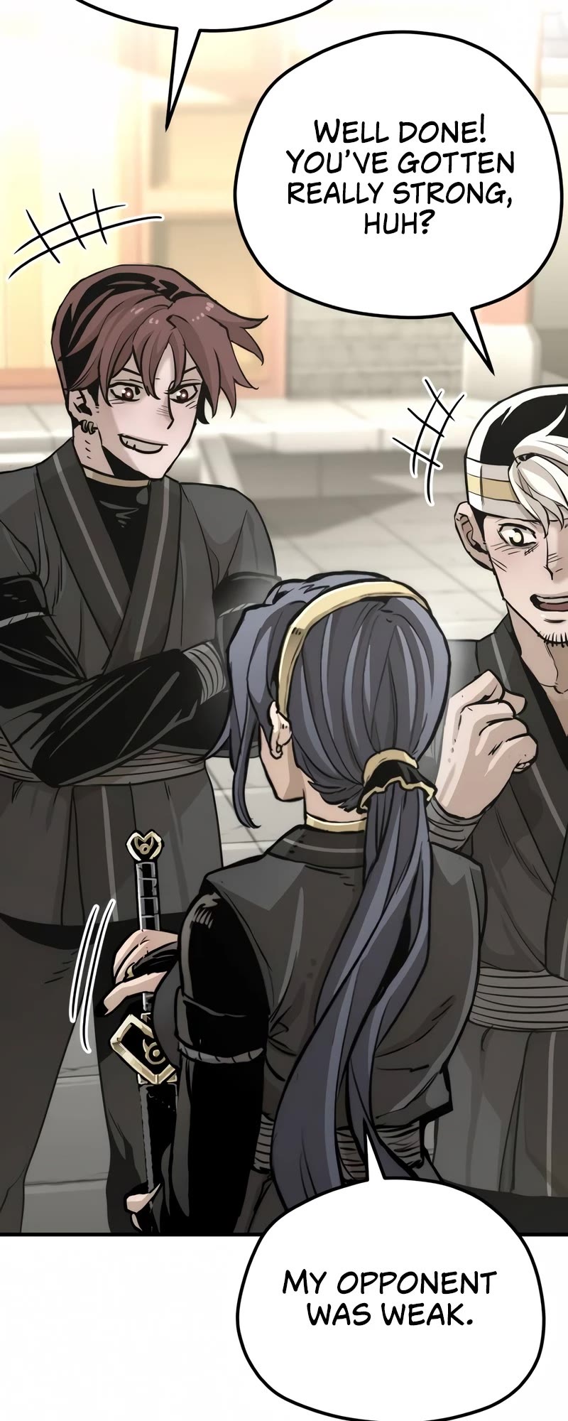 Murim RPG Simulation Chapter 87 page 93 - Chapter 87