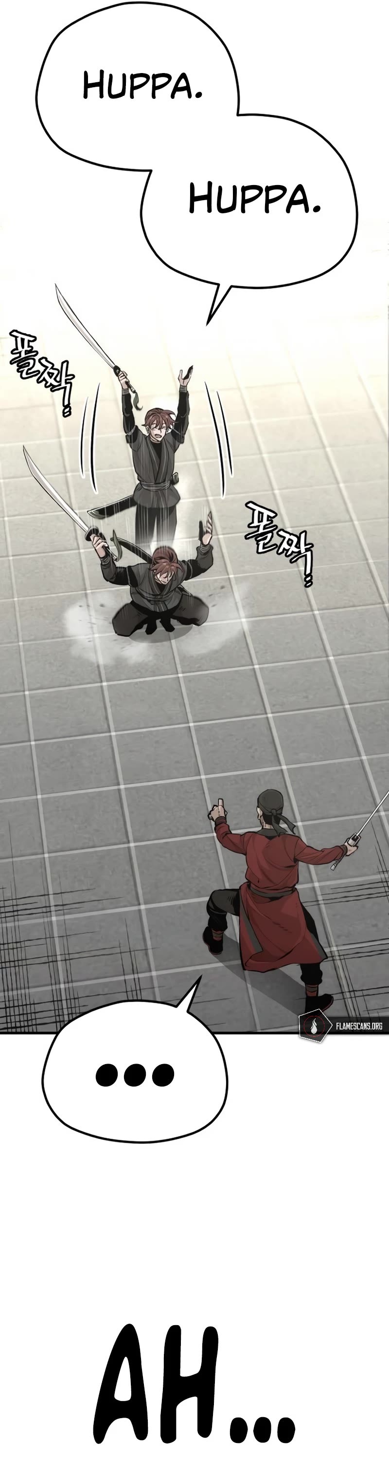 Murim RPG Simulation Chapter 88 page 10 - Chapter 88