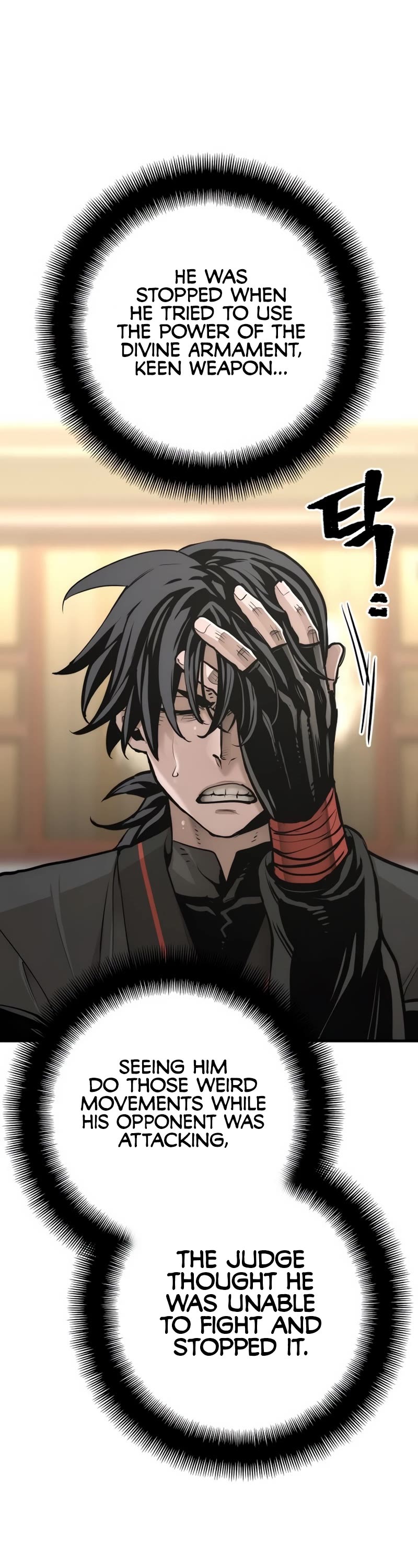 Murim RPG Simulation Chapter 88 page 11 - Chapter 88