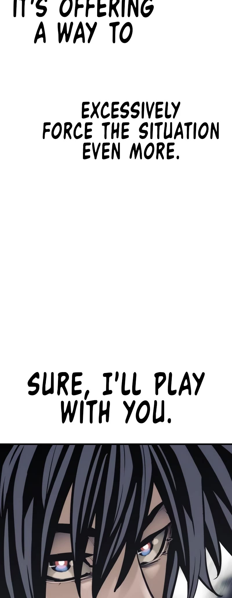 Murim RPG Simulation Chapter 88 page 20 - Chapter 88