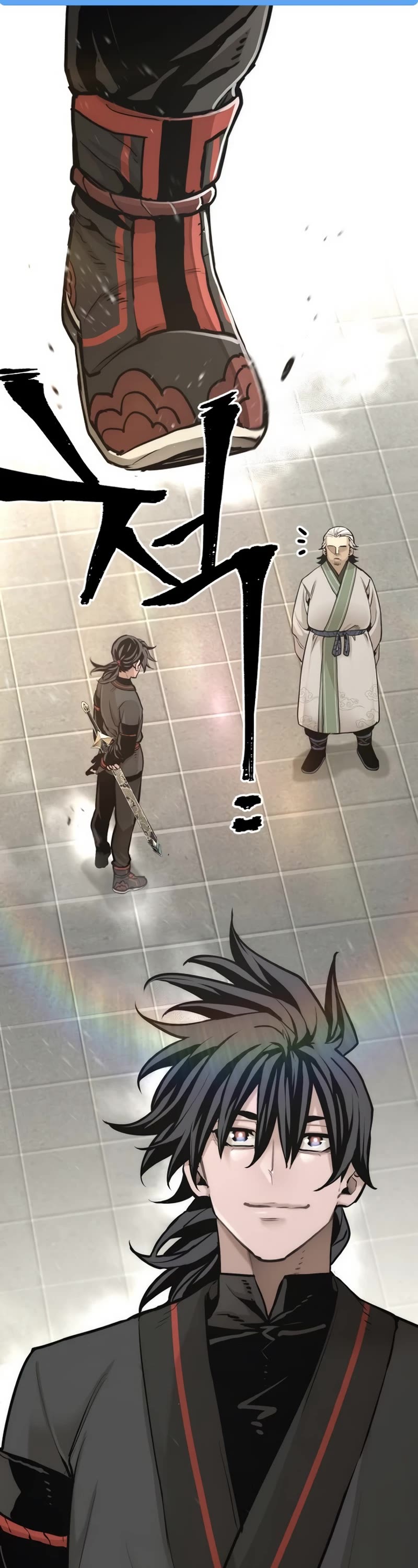 Murim RPG Simulation Chapter 88 page 22 - Chapter 88