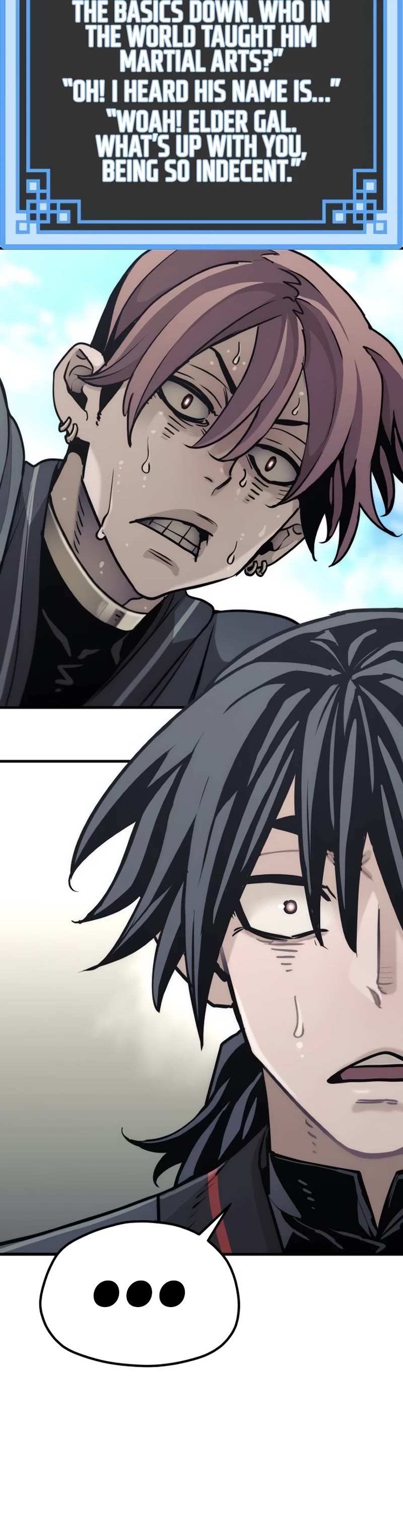 Murim RPG Simulation Chapter 88 page 3 - Chapter 88