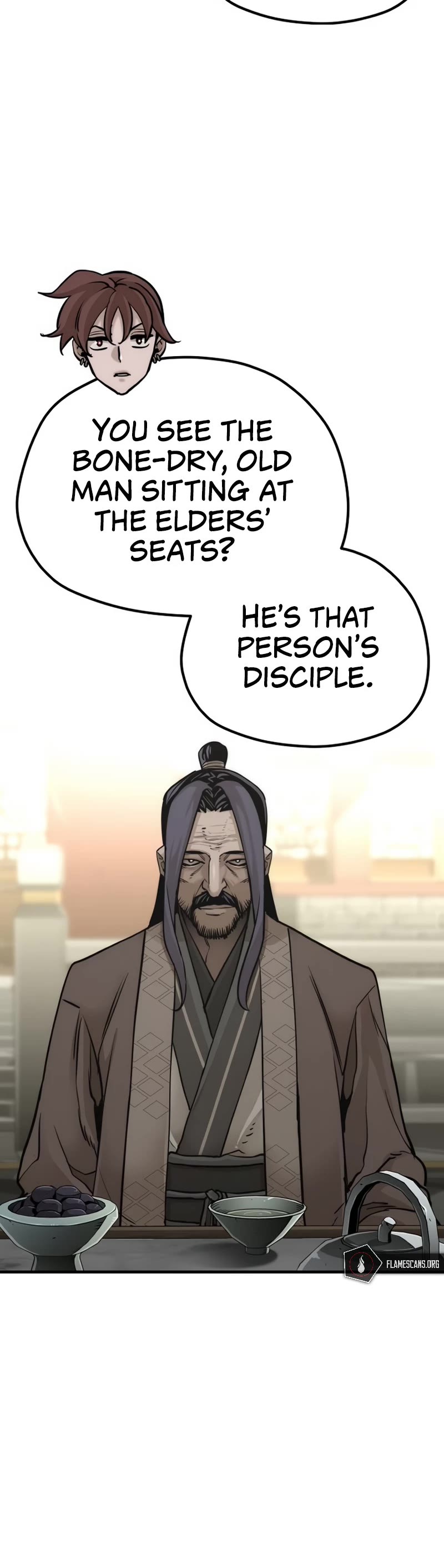 Murim RPG Simulation Chapter 88 page 33 - Chapter 88
