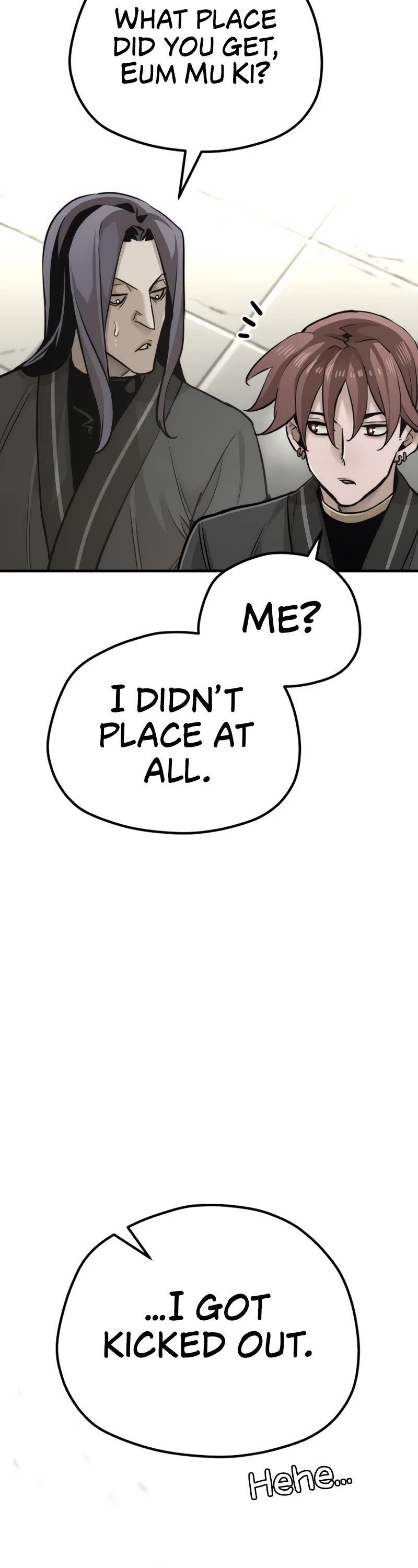 Murim RPG Simulation Chapter 88 page 39 - Chapter 88