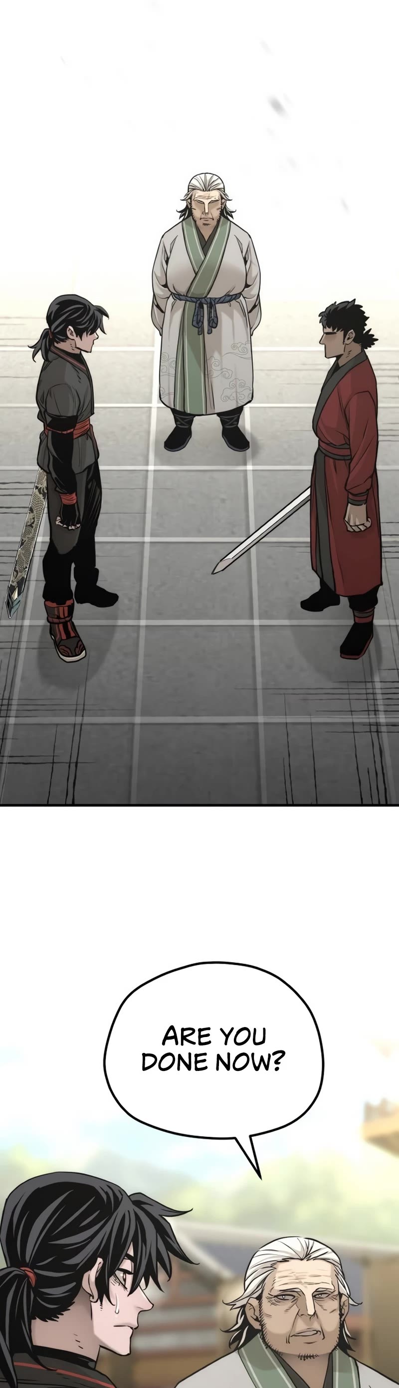Murim RPG Simulation Chapter 88 page 40 - Chapter 88