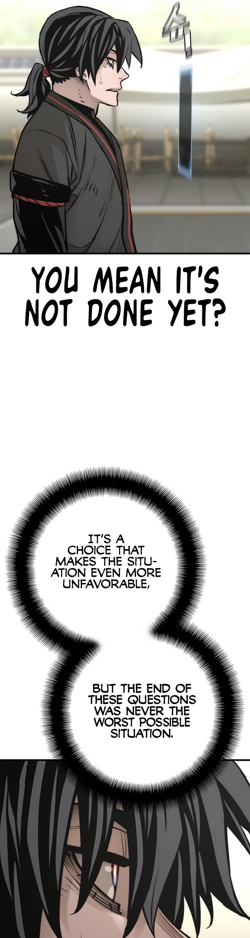 Murim RPG Simulation Chapter 88 page 42 - Chapter 88