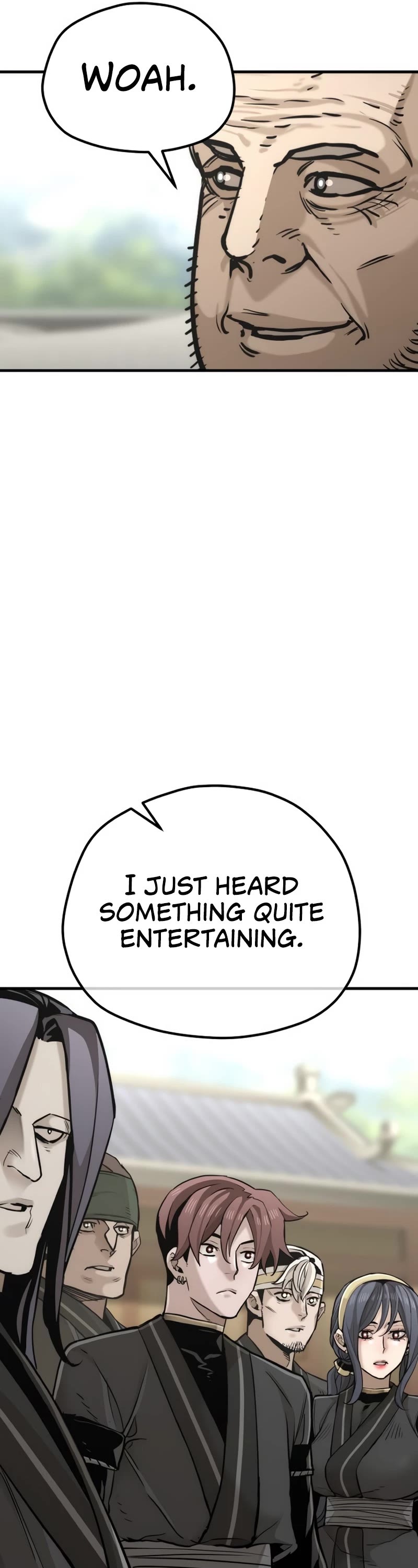 Murim RPG Simulation Chapter 88 page 46 - Chapter 88