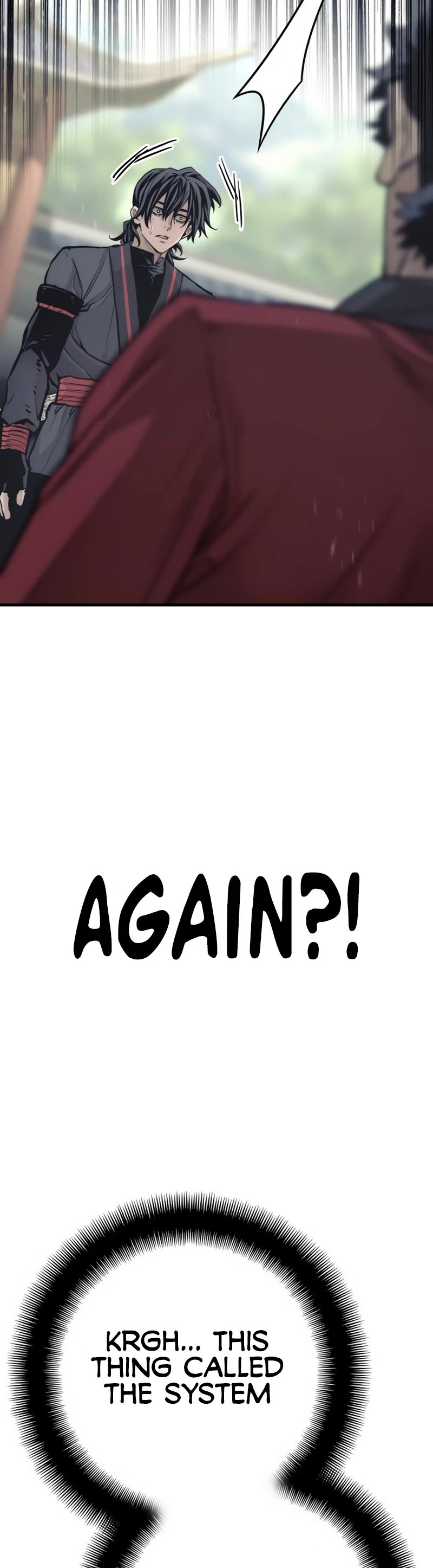 Murim RPG Simulation Chapter 88 page 52 - Chapter 88
