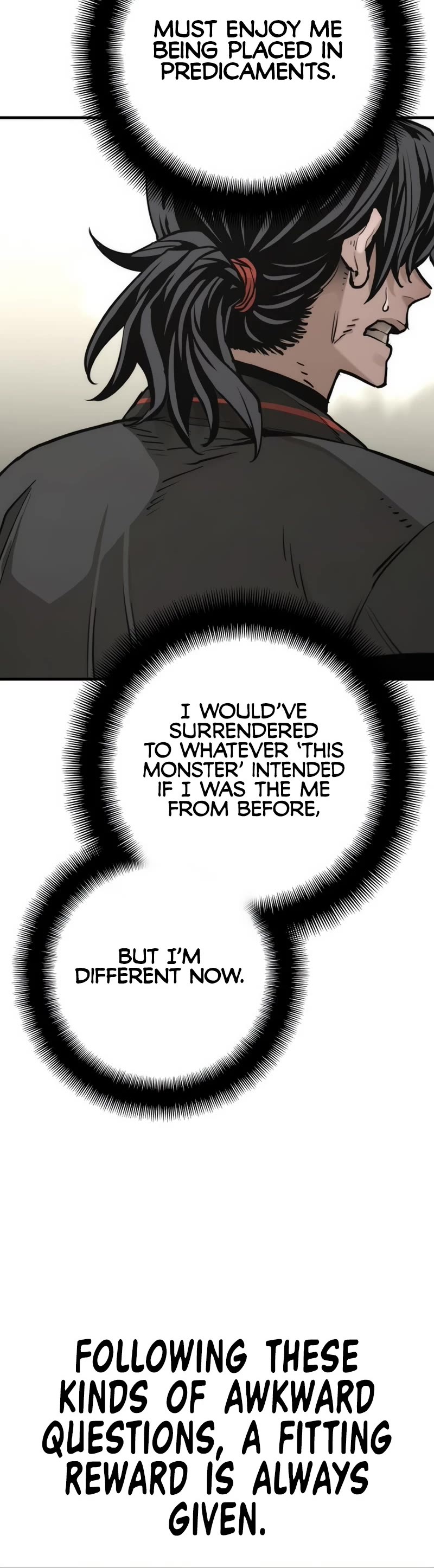Murim RPG Simulation Chapter 88 page 53 - Chapter 88