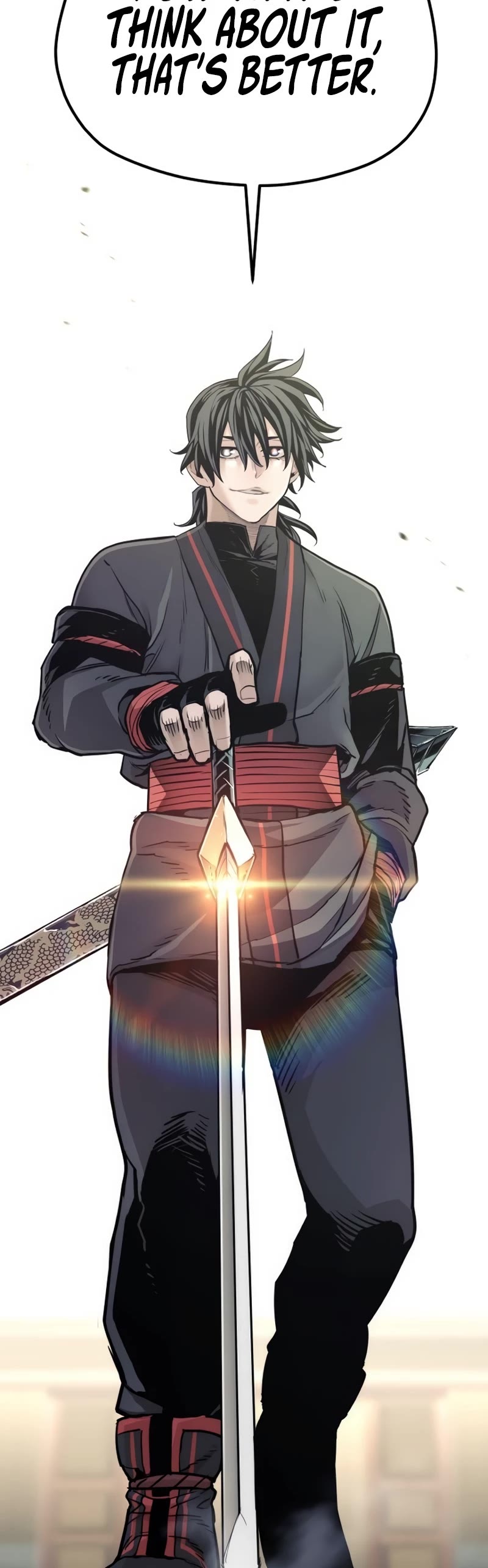Murim RPG Simulation Chapter 88 page 56 - Chapter 88