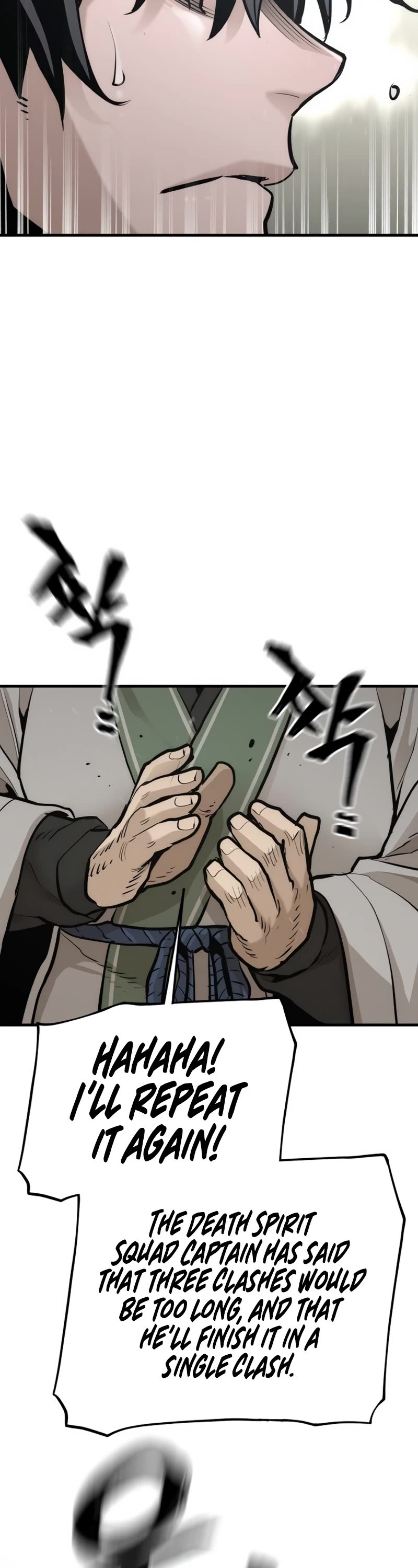 Murim RPG Simulation Chapter 88 page 59 - Chapter 88