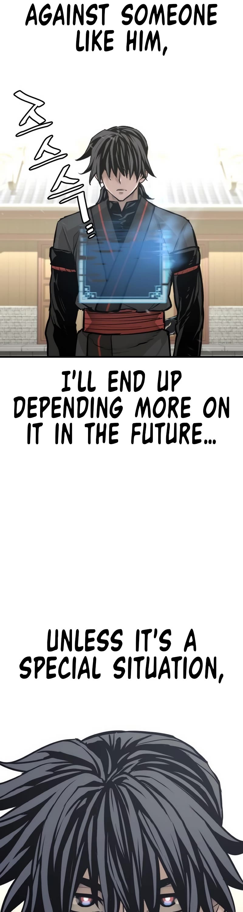 Murim RPG Simulation Chapter 88 page 64 - Chapter 88