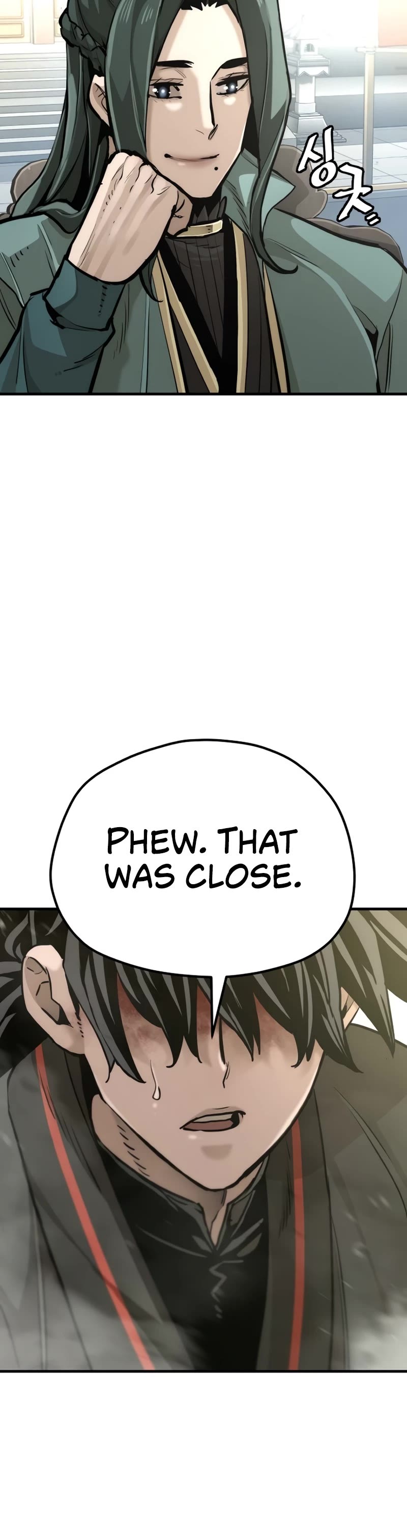 Murim RPG Simulation Chapter 89 page 18 - Chapter 89