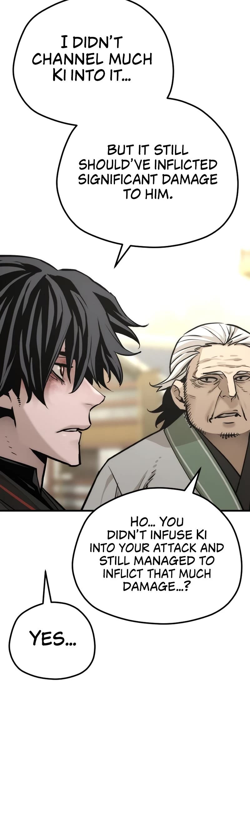 Murim RPG Simulation Chapter 89 page 23 - Chapter 89