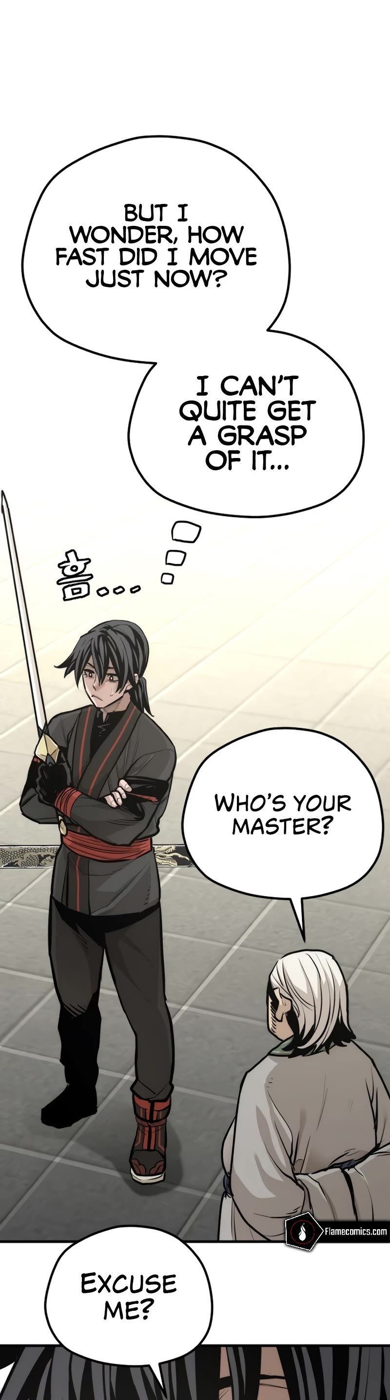Murim RPG Simulation Chapter 89 page 26 - Chapter 89