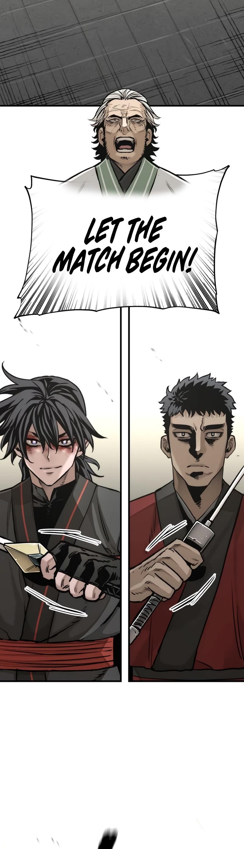 Murim RPG Simulation Chapter 89 page 3 - Chapter 89