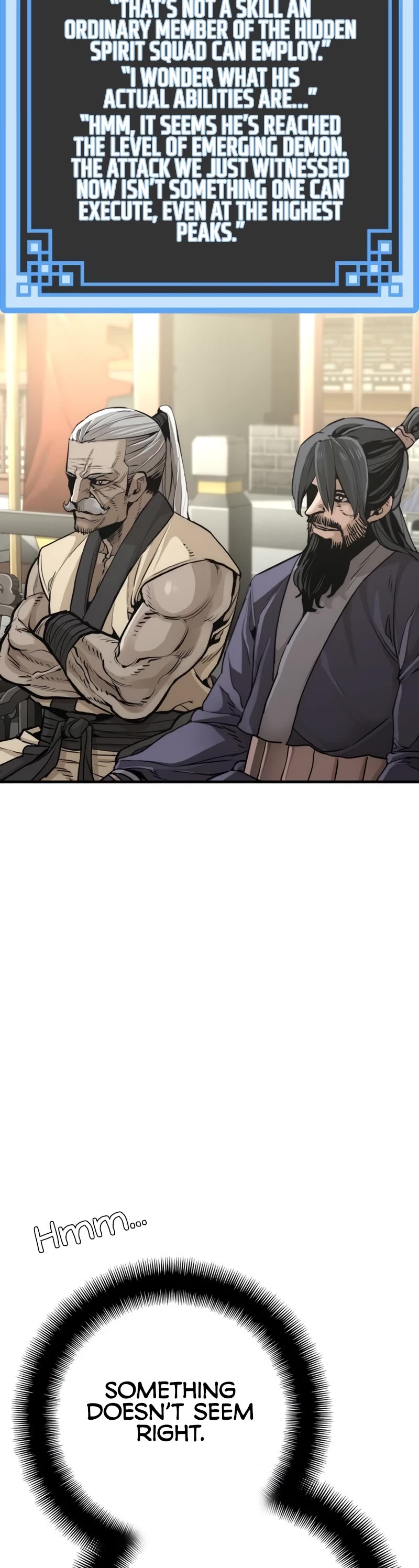 Murim RPG Simulation Chapter 89 page 30 - Chapter 89