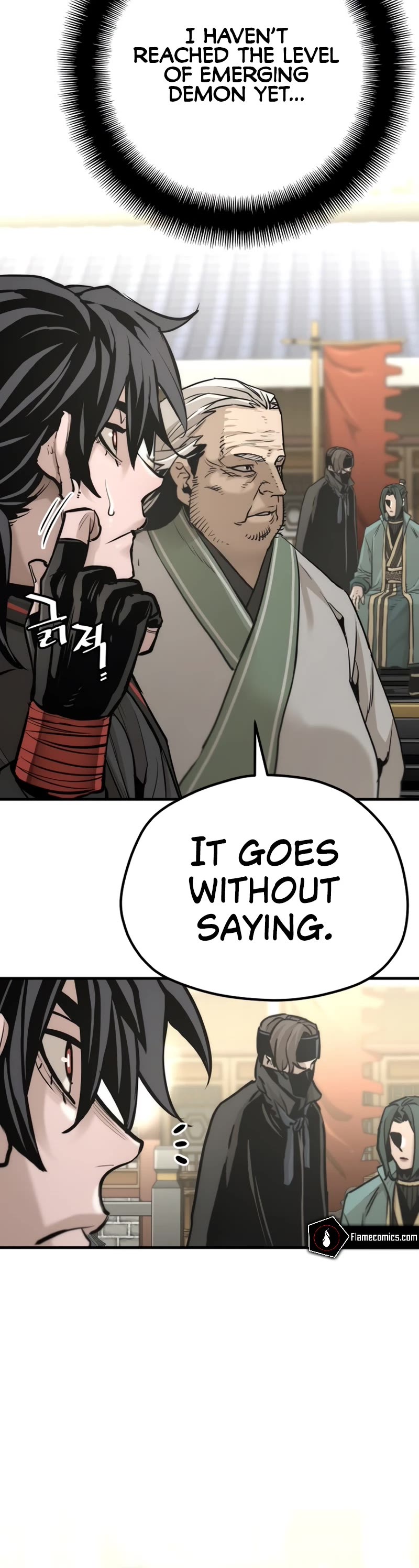 Murim RPG Simulation Chapter 89 page 31 - Chapter 89