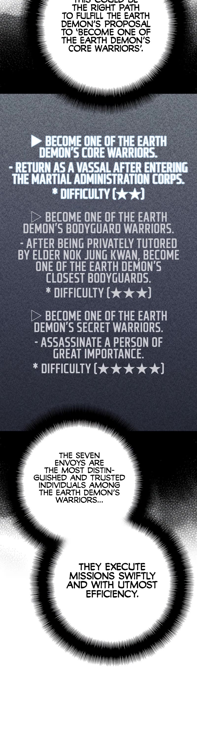 Murim RPG Simulation Chapter 89 page 41 - Chapter 89