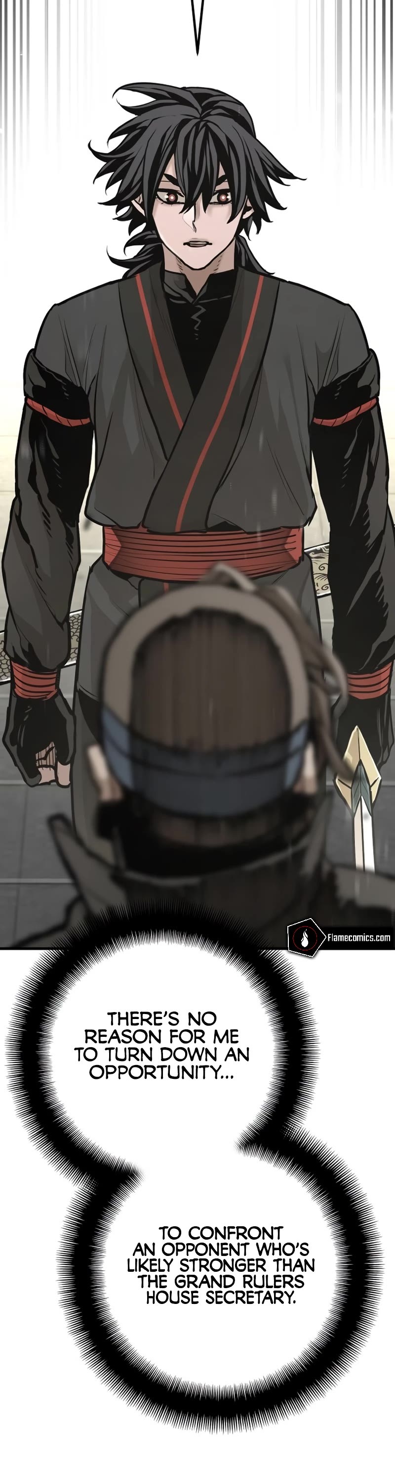 Murim RPG Simulation Chapter 89 page 51 - Chapter 89