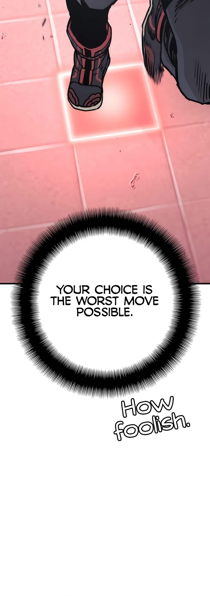 Murim RPG Simulation Chapter 89 page 8 - Chapter 89