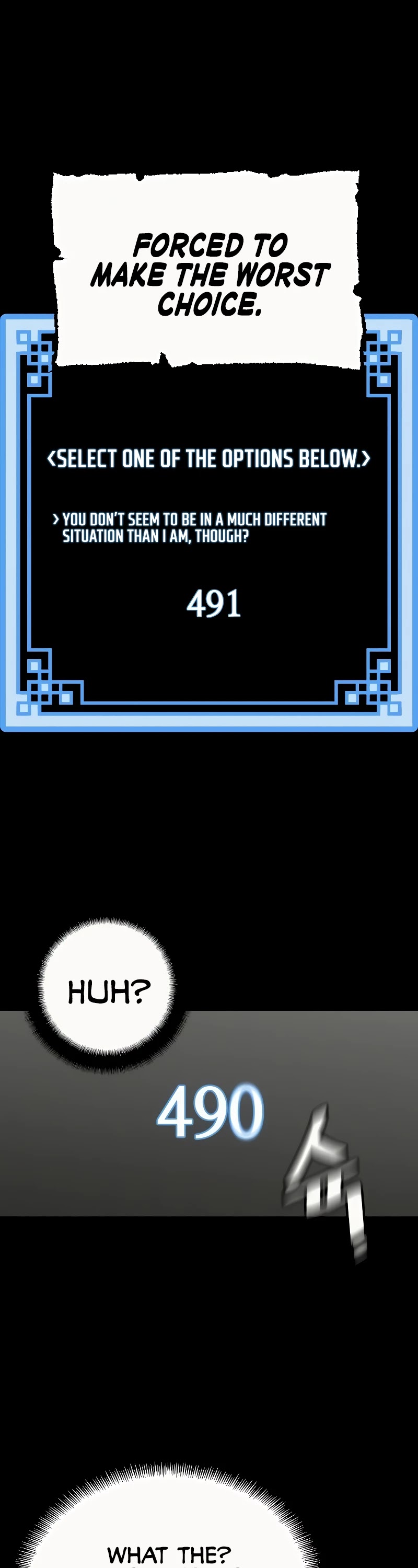 Murim RPG Simulation Chapter 9 page 14 - Chapter 9