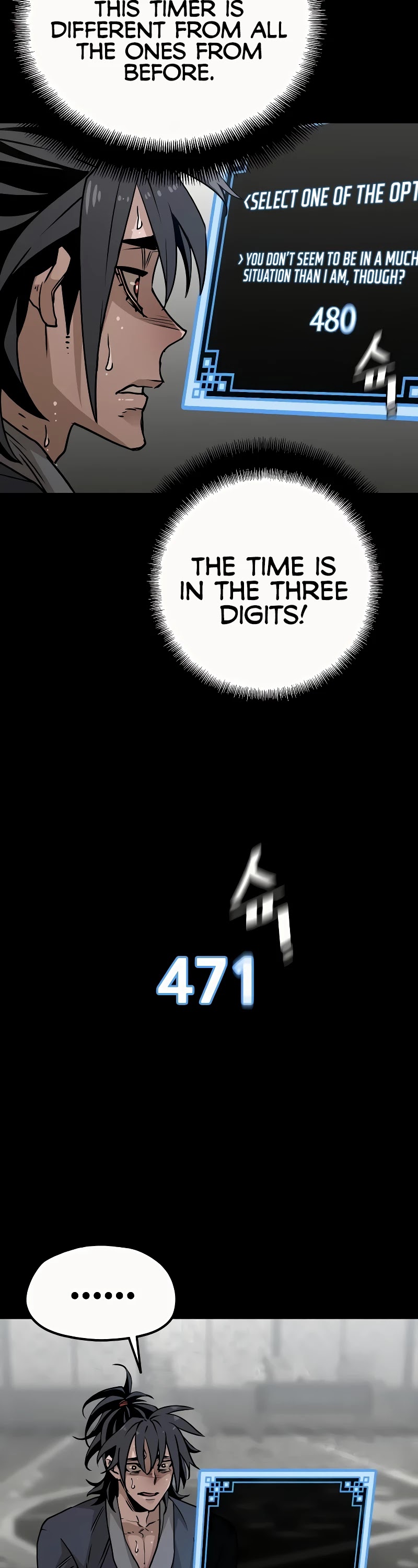 Murim RPG Simulation Chapter 9 page 15 - Chapter 9