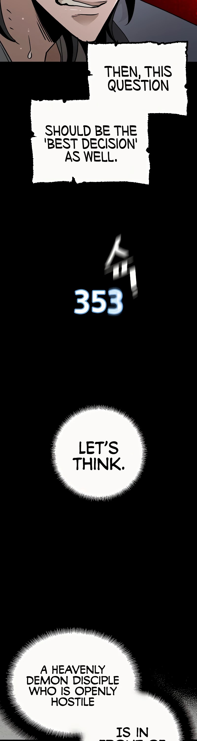 Murim RPG Simulation Chapter 9 page 19 - Chapter 9