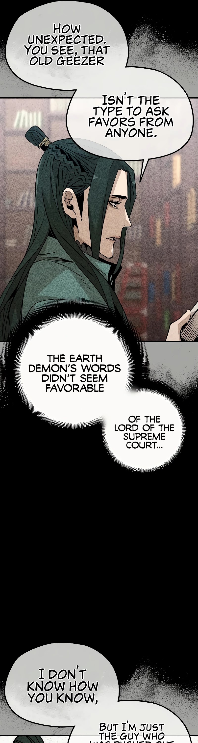 Murim RPG Simulation Chapter 9 page 23 - Chapter 9