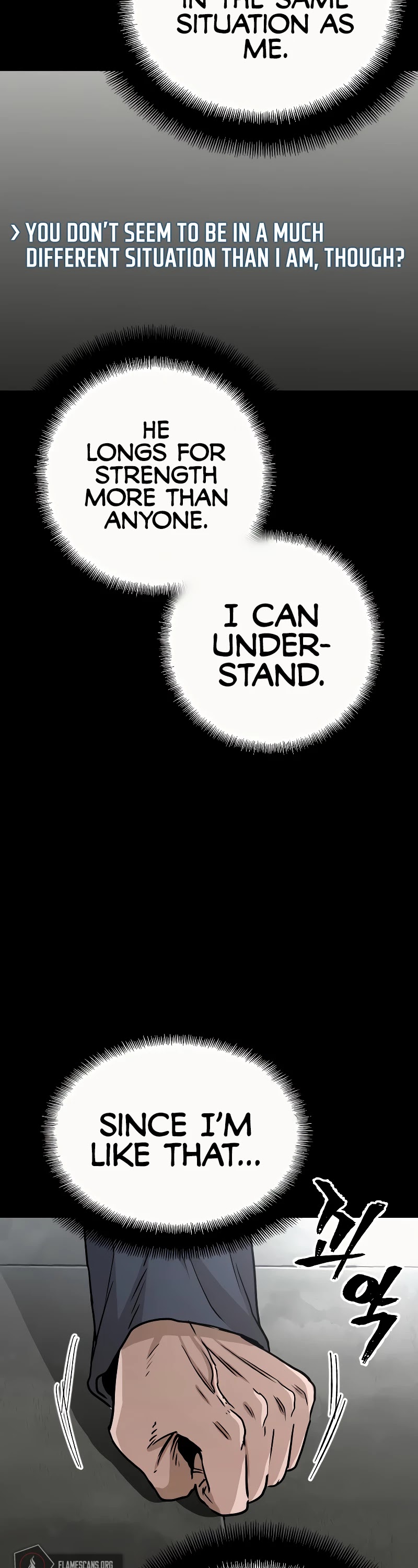Murim RPG Simulation Chapter 9 page 25 - Chapter 9